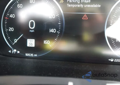 2022 Volvo S60 B5 Inscription из США, поврежденный, VIN 7JRL12FL5NG173925